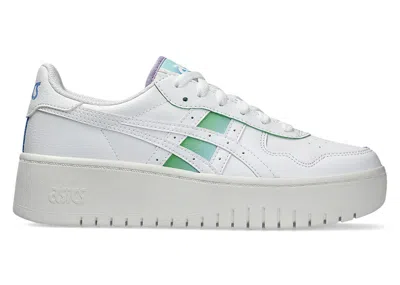 Pre-owned Asics Japan S Pf (women's) Sneakers In White