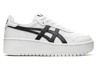 Pre-owned Asics Japan S Pf (women's) Sneakers In White/black