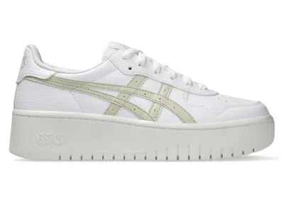 Pre-owned Asics Japan S Pf (women's) Sneakers In White/light Dust