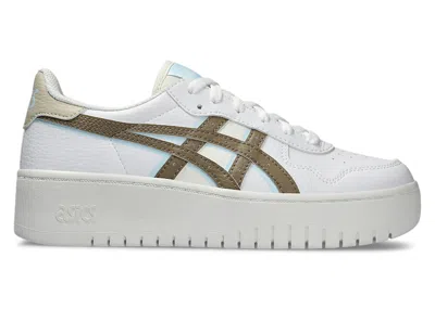 Pre-owned Asics Japan S Pf (women's) Sneakers In White/pepper