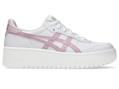 Pre-owned Asics Japan S Pf (women's) Sneakers In White/rose Water