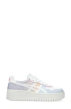 Asics ® Japan S Platform Sneaker In White/arctic Blue