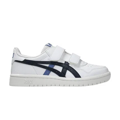 Pre-owned Asics Japan S Ps 'white Midnight' | Kid's Size 3