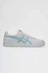 Asics Japan S Sneaker In White/faded Denim At Urban Outfitters