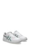 Asics Women's Japan S Casual Sneakers From Finish Line In White/ocean Haze