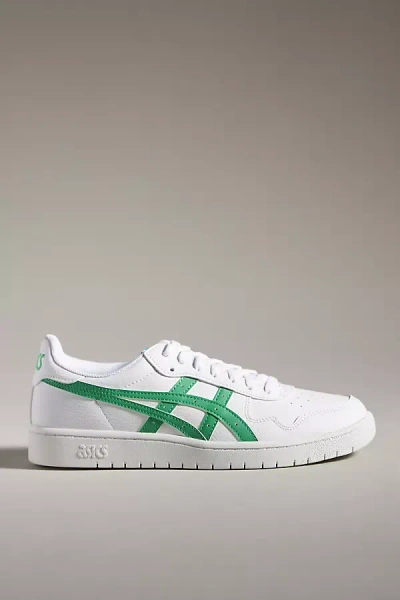 Asics Japan S Sneakers In Green