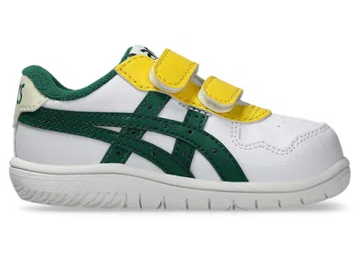 Pre-owned Asics Japan S Sneakers In White/jasper Green In Multi
