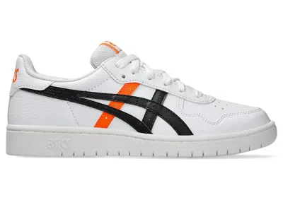 Pre-owned Asics Japan S Sneakers In White/shocking Orange
