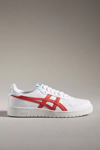 Asics Japan S Sneakers In Red