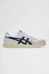 Asics Japan S Sportstyle Sneakers In White/midnight At Urban Outfitters In White/midnight