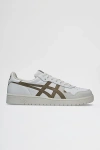 ASICS JAPAN S SPORTSTYLE SNEAKERS IN WHITE/PEPPER AT URBAN OUTFITTERS