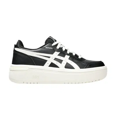 Pre-owned Asics Japan S St 'black Cream' | Men's Size 9.5