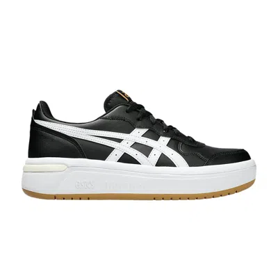 Pre-owned Asics Japan S St 'black White Gum'