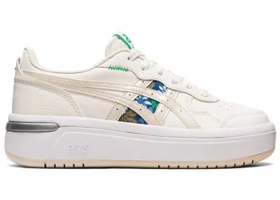 Pre-owned Asics Japan S St Winter Garden Pack (women's) Sneakers In Cream/oatmeal