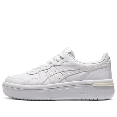 Asics Japan S Stack 'glacier Gray' In White
