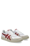 Asics ® Japan S Standard Sneaker In White/dried Rose