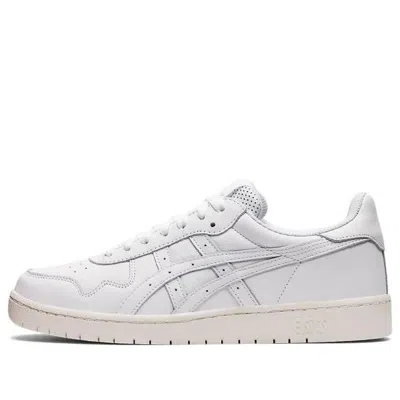 Asics Japan S 'triple White' In Multi