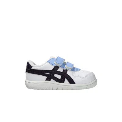 Pre-owned Asics Japan S Ts 'white Night Shade' | Infant Size 5