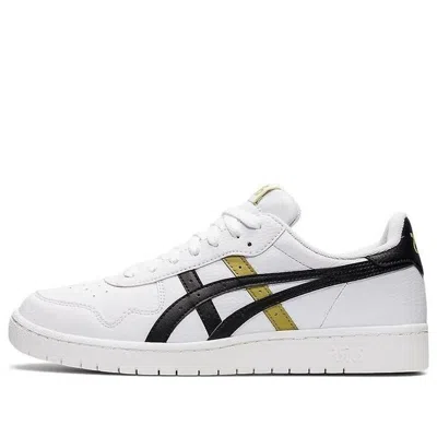 Asics Japan S 'white Black Yellow' In Multi