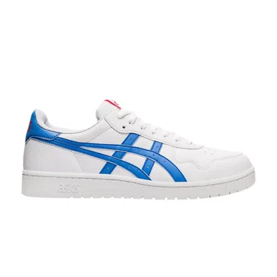 Pre-owned Asics Japan S 'white Blue Coast'