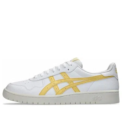 Asics Japan S 'white Faded Yellow'