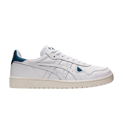Pre-owned Asics Japan S 'white Light Indigo'
