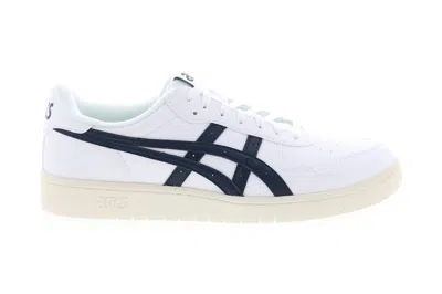 Pre-owned Asics Japan S White Midnight In White/midnight