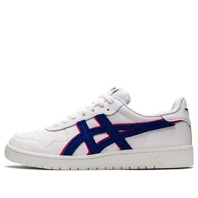Asics Japan S 'white Monaco Blue' In Multi
