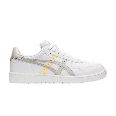 Pre-owned Asics Japan S 'white Oyster Grey' | Men's Size 5.5