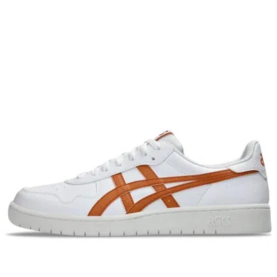 Asics Japan S 'white Rust Orange' In Multi