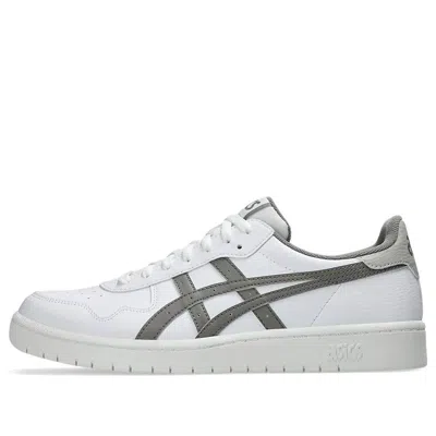 Asics Japan S 'white Steeple Grey' In Multi