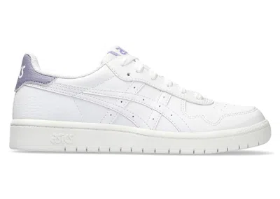 Pre-owned Asics Japan S (women's) Sneakers In White/ash Rock