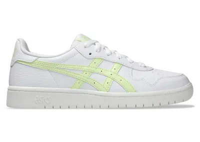 Pre-owned Asics Japan S (women's) Sneakers In White/cool Matcha