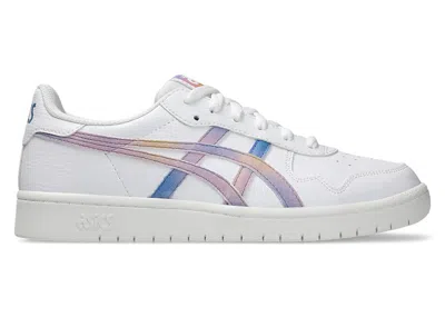 Pre-owned Asics Japan S (women's) Sneakers In White/denim Blue