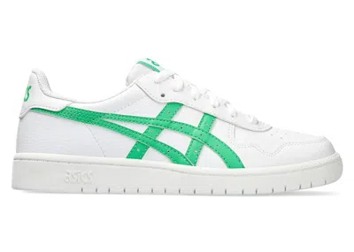 Pre-owned Asics Japan S (women's) Sneakers In White/malachite Green In Multi