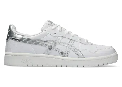 Pre-owned Asics Japan S (women's) Sneakers In White/pure Silver