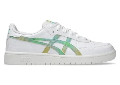 Pre-owned Asics Japan S (women's) Sneakers In White/sage