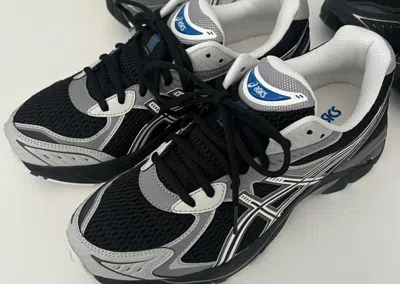 Pre-owned Asics Jjjjound  Gt-2160 Collectors Edition Inverted Blue Confirmed Order