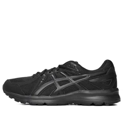 Asics Jog 100 2 4e Wide 'triple Black'