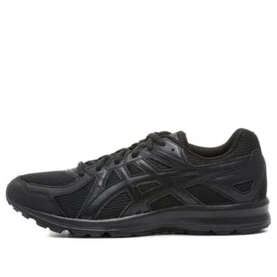 Asics Jog 100 2 'all Black'