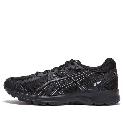 Asics Jog 100 Smu 2e 'black Silver'