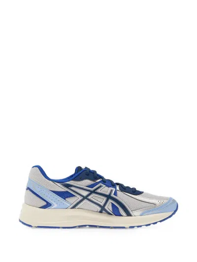 Asics Jog 100s Lace-up Sneakers In Blue