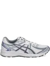 Asics Jog 100s Mesh Running Sneakers In White