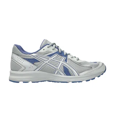 Pre-owned Asics Jog 100s 'piedmont Grey Pure Silver' | Men's Size 6