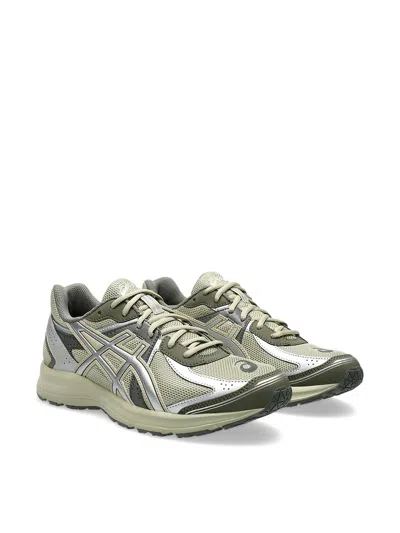 Asics Jog 100s Sneakers In Silver