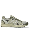 Asics Jog 100s Sportstyle Sneakers In Khaki/pure Silver At Urban Outfitters In Khaki/pure Silver