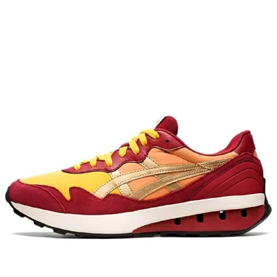 Asics Jogger X81 'honey Burgundy'