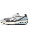 Asics Jogger X81 'sheet Rock Glacier Grey' In Gray