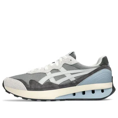 Asics Jogger X81 'sheet Rock Glacier Grey' In Gray