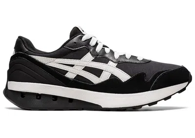 Pre-owned Asics Jogger X81 Sneakers In Black/glacier Grey In Multi